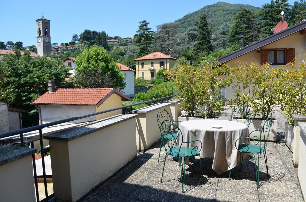 Albergo Giardino تْشيرنوبيو المظهر الخارجي الصورة