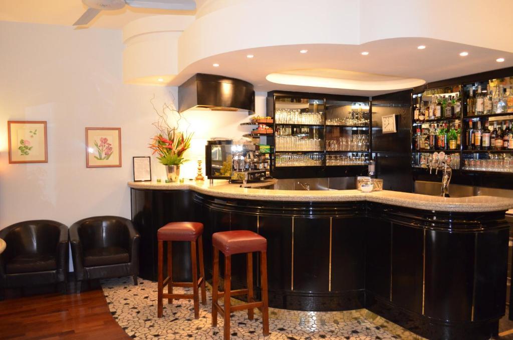 Albergo Giardino تْشيرنوبيو المظهر الخارجي الصورة