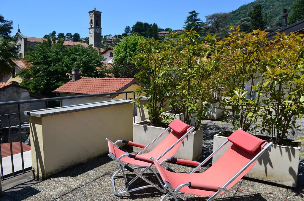 Albergo Giardino تْشيرنوبيو المظهر الخارجي الصورة